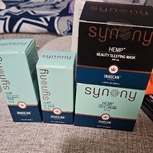 Synony Hemp Beauty